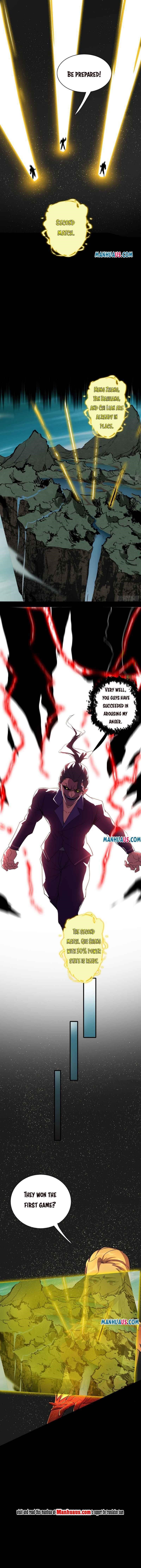 I’m An Evil God Chapter 185.2 - Page 3