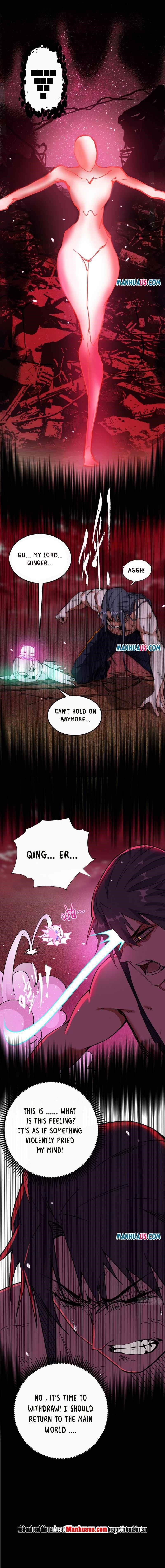 I’m An Evil God Chapter 192.2 - Page 3