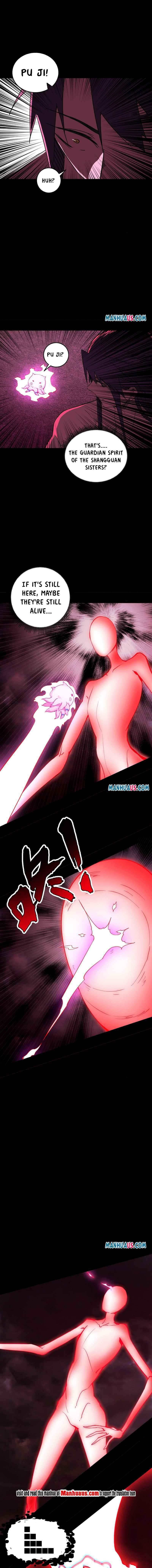 I’m An Evil God Chapter 192.2 - Page 4