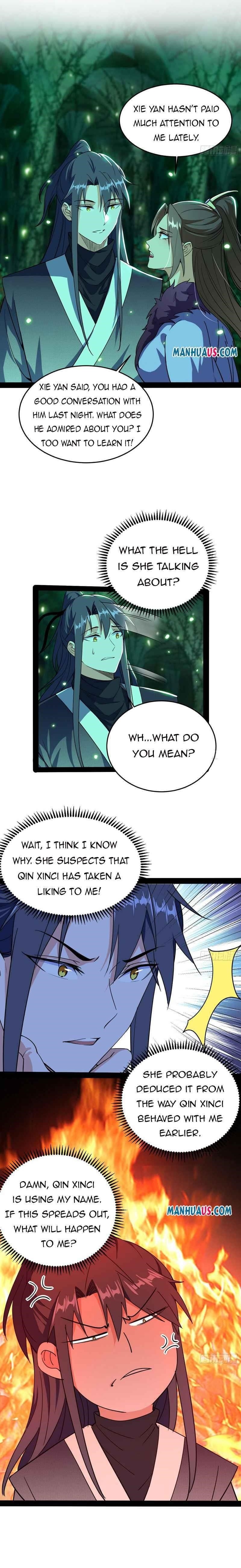 I’m An Evil God Chapter 201.1 - Page 1