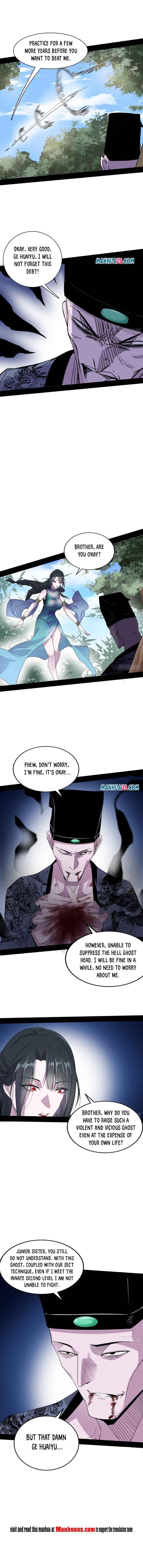 I’m An Evil God Chapter 203.2 - Page 4