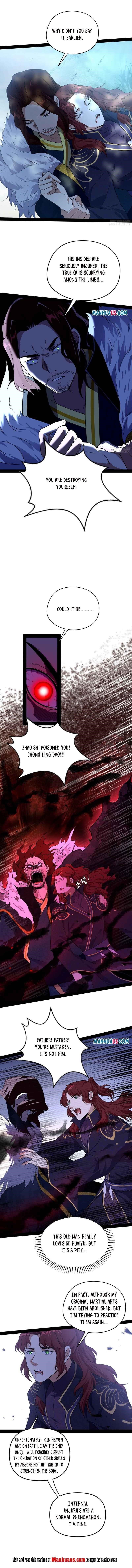 I’m An Evil God Chapter 206.1 - Page 3