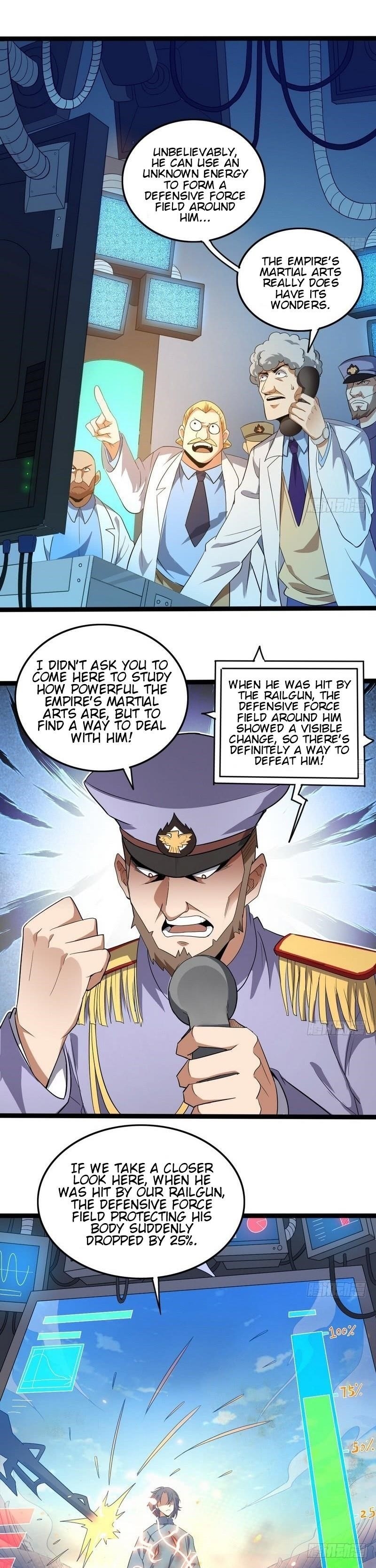 I’m An Evil God Chapter 21 - Page 14