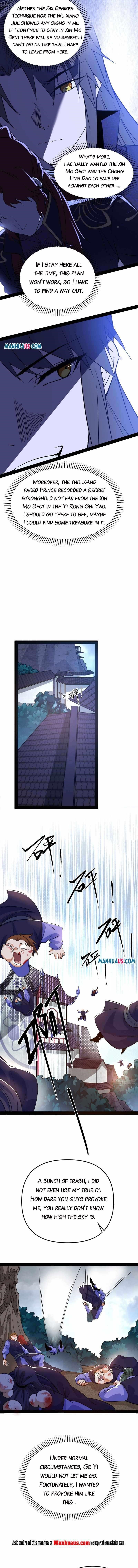 I’m An Evil God Chapter 212.1 - Page 4
