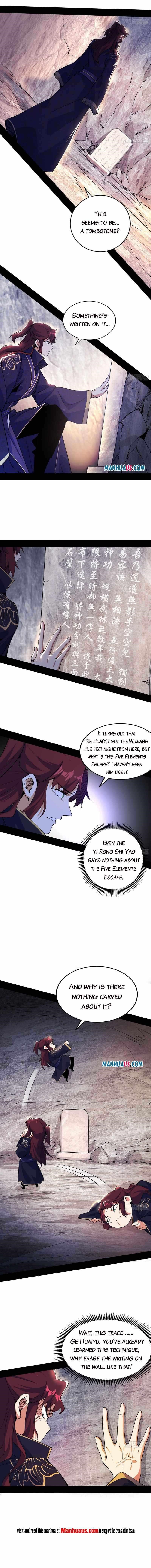 I’m An Evil God Chapter 213.1 - Page 4