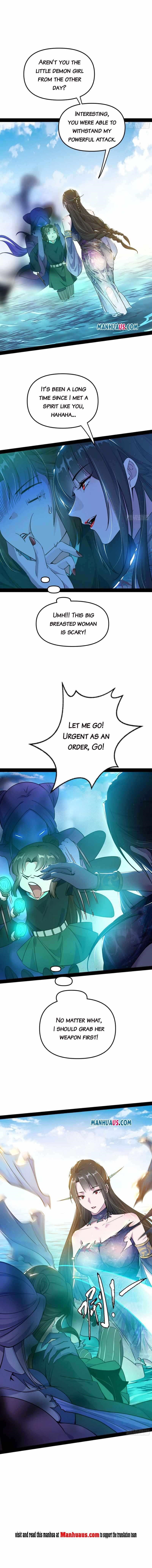 I’m An Evil God Chapter 216.1 - Page 2