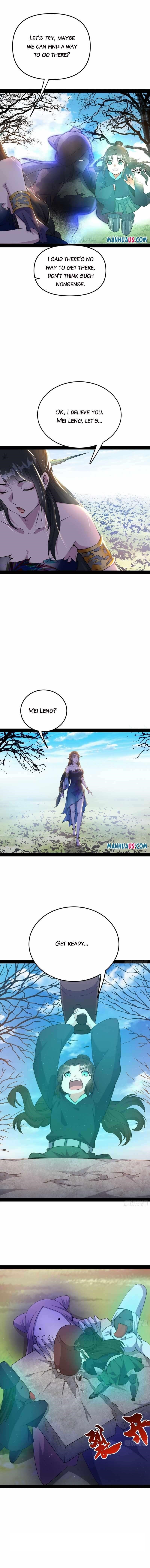 I’m An Evil God Chapter 216.2 - Page 3