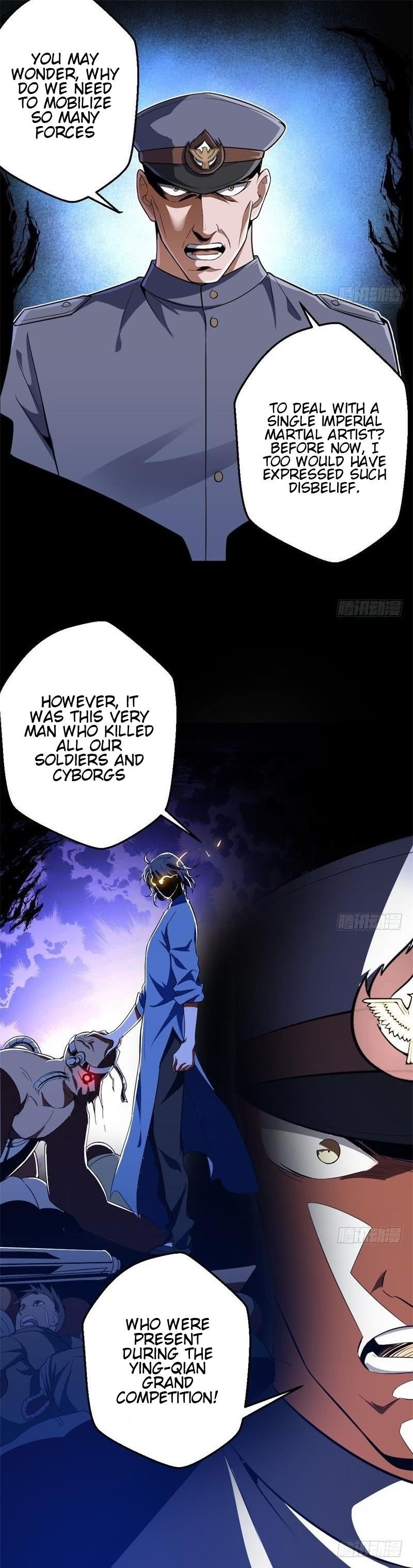 I’m An Evil God Chapter 22 - Page 4