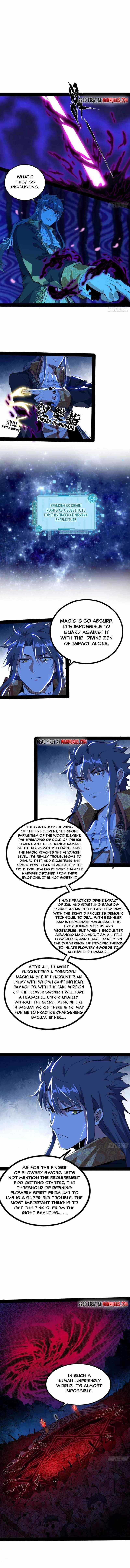 I’m An Evil God Chapter 247 - Page 6