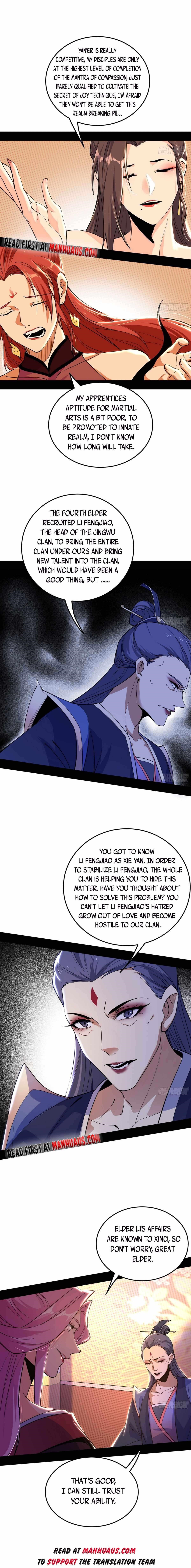 I’m An Evil God Chapter 265 - Page 3