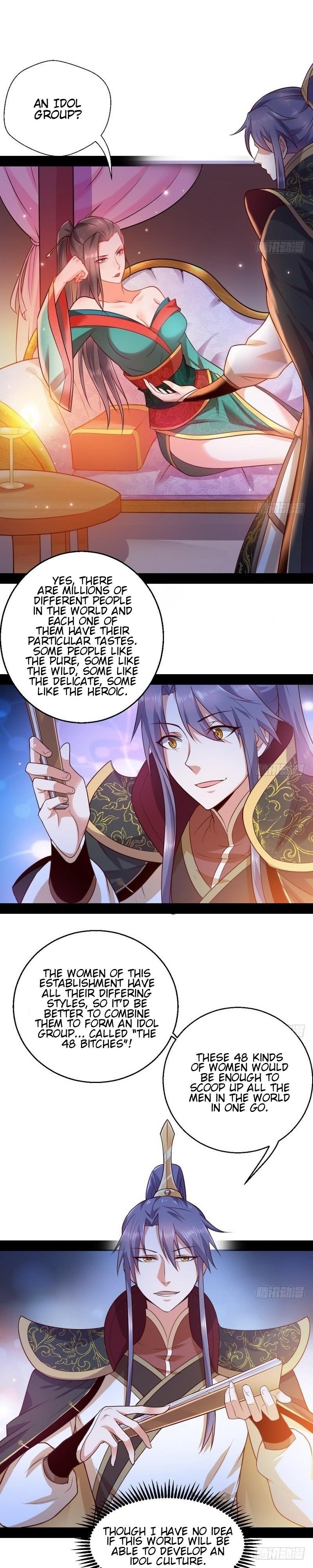 I’m An Evil God Chapter 29 - Page 14