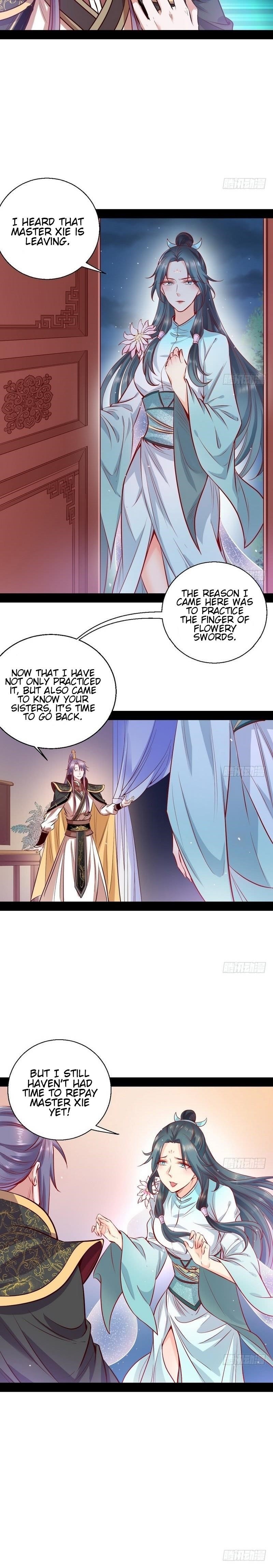 I’m An Evil God Chapter 29 - Page 5