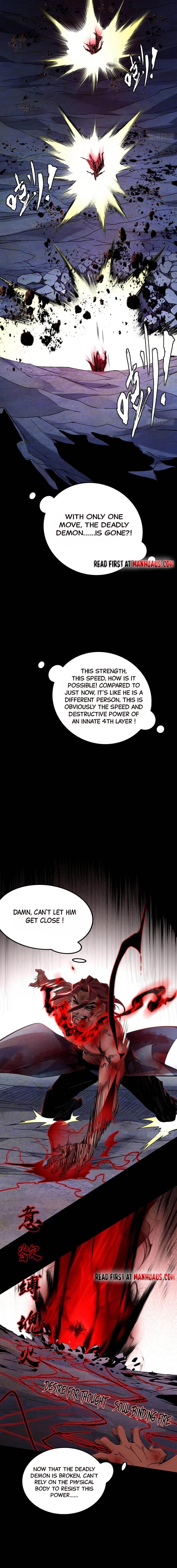 I’m An Evil God Chapter 309 - Page 5