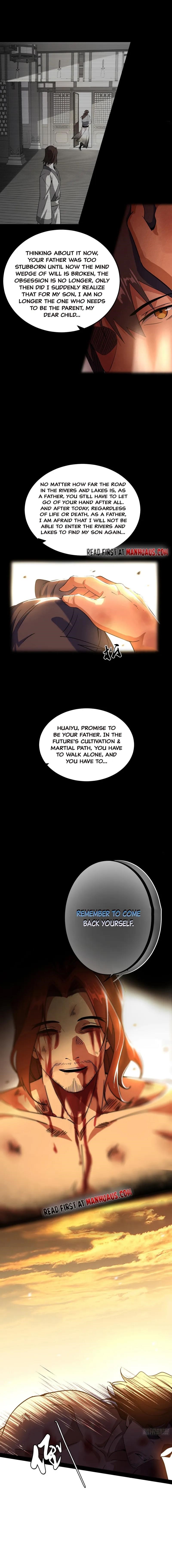 I’m An Evil God Chapter 311 - Page 8