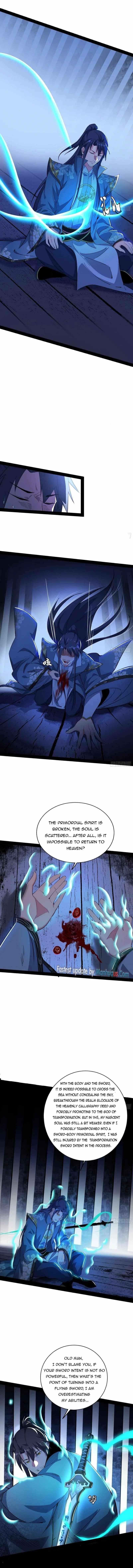 I’m An Evil God Chapter 322 - Page 4