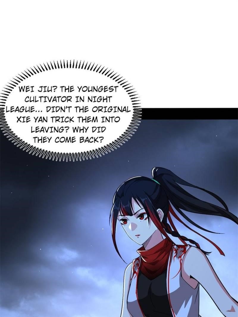 I’m An Evil God Chapter 323 - Page 23