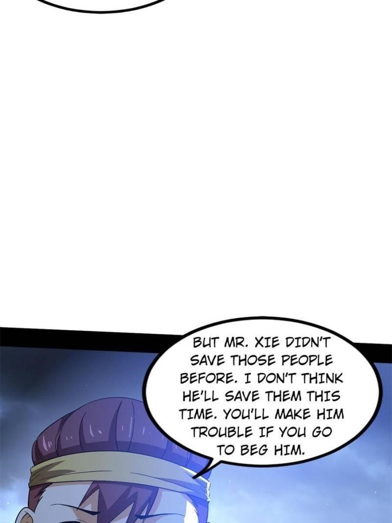 I’m An Evil God Chapter 323 - Page 27
