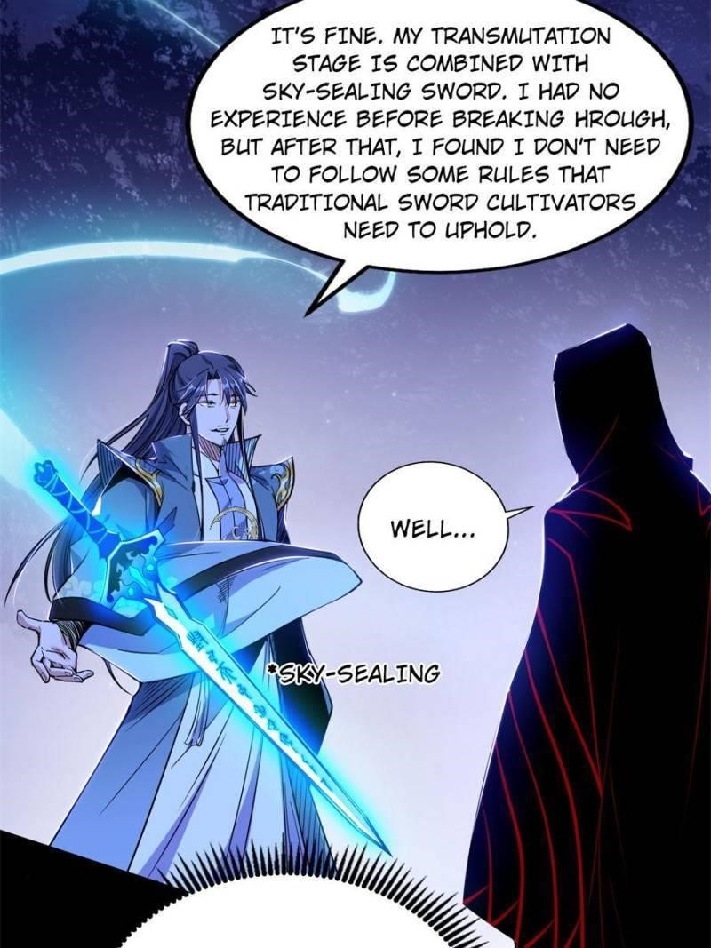 I’m An Evil God Chapter 325 - Page 50