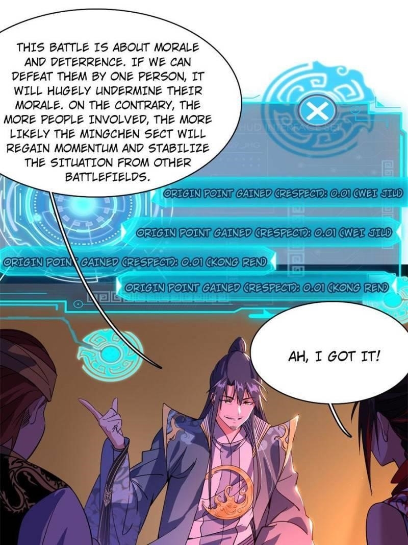 I’m An Evil God Chapter 325 - Page 90