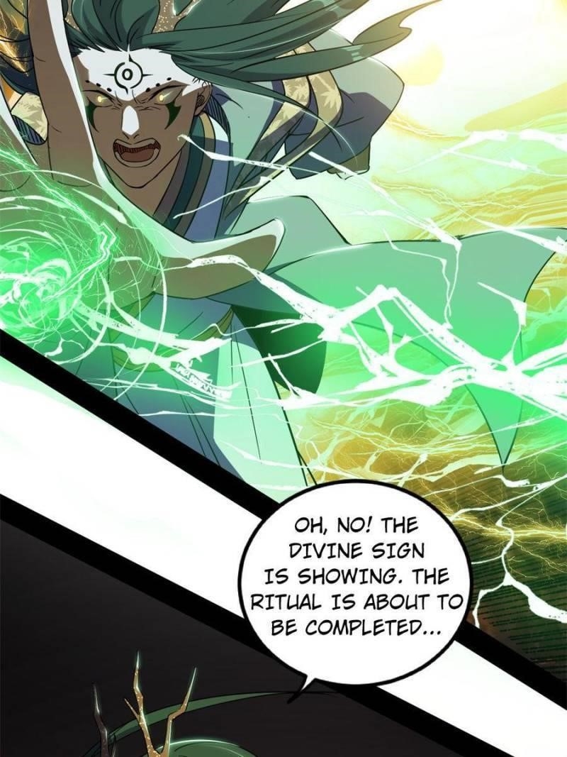 I’m An Evil God Chapter 330 - Page 35