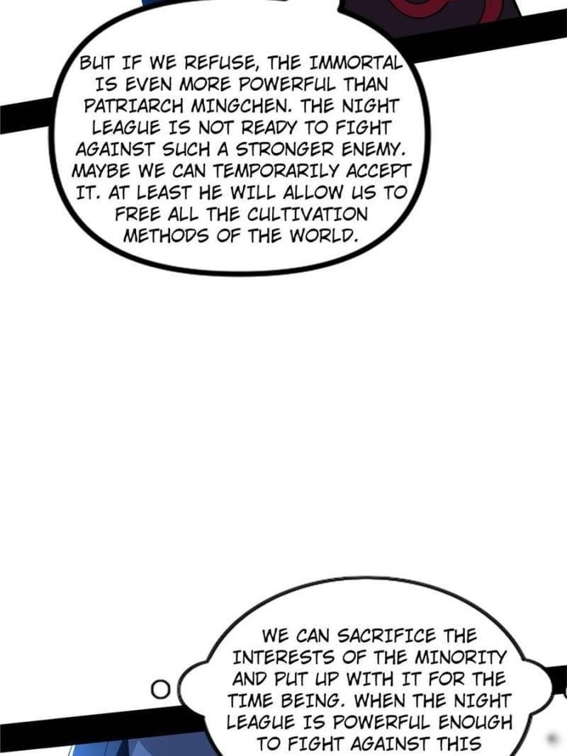 I’m An Evil God Chapter 332 - Page 100