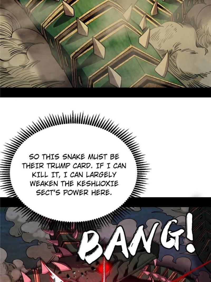 I’m An Evil God Chapter 339 - Page 28