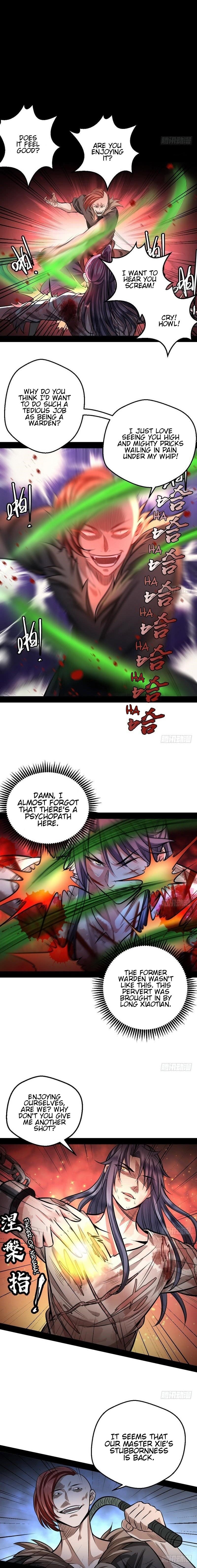 I’m An Evil God Chapter 34 - Page 3
