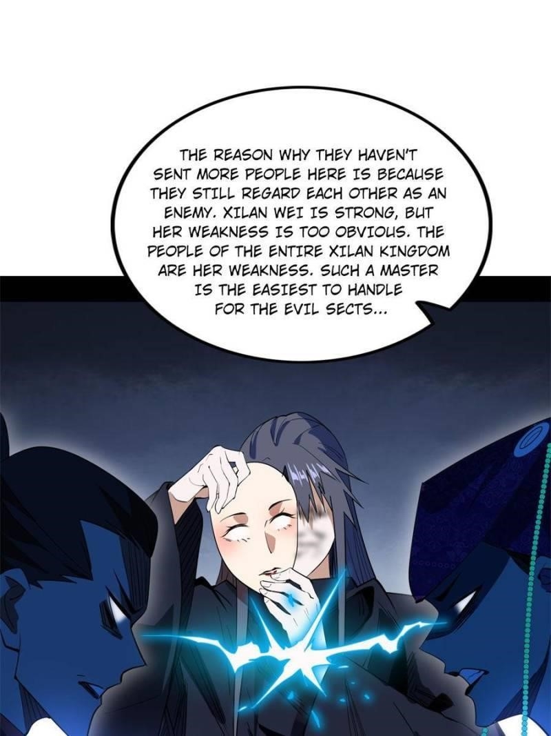 I’m An Evil God Chapter 341 - Page 36