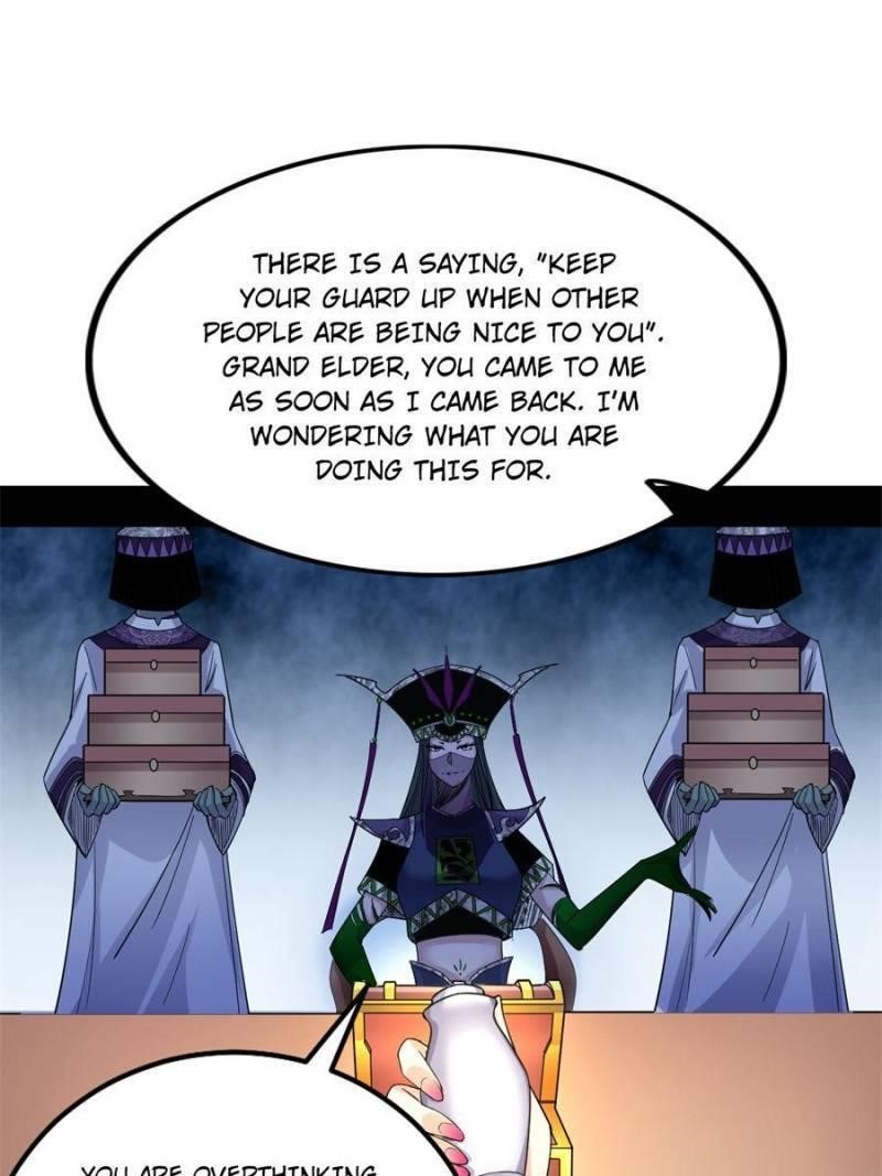 I’m An Evil God Chapter 341 - Page 54