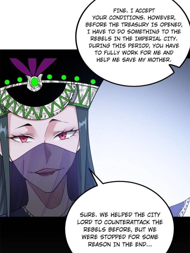 I’m An Evil God Chapter 341 - Page 71