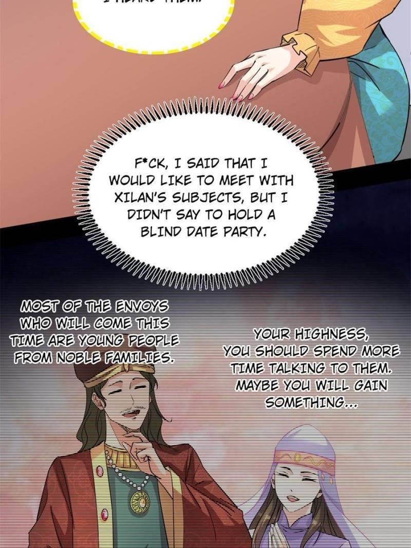 I’m An Evil God Chapter 342 - Page 16