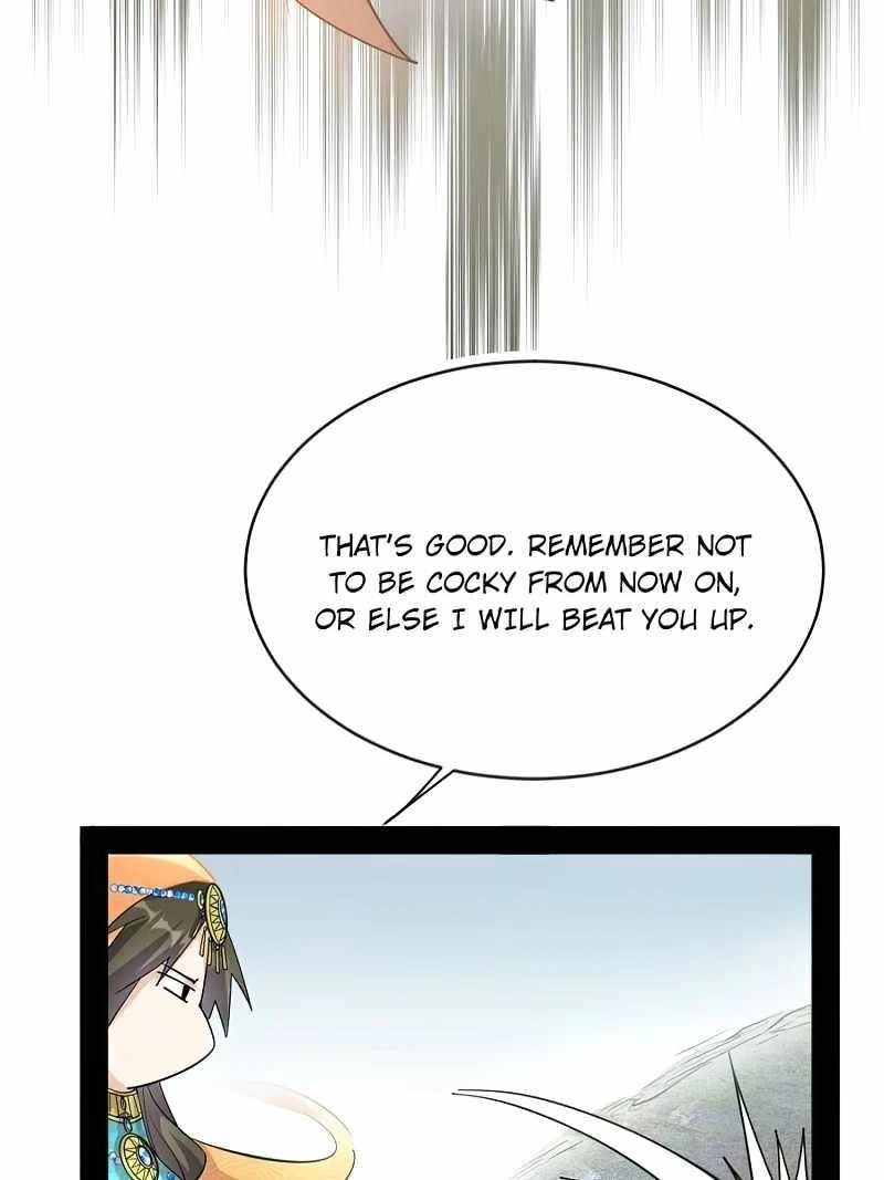 I’m An Evil God Chapter 371 - Page 43