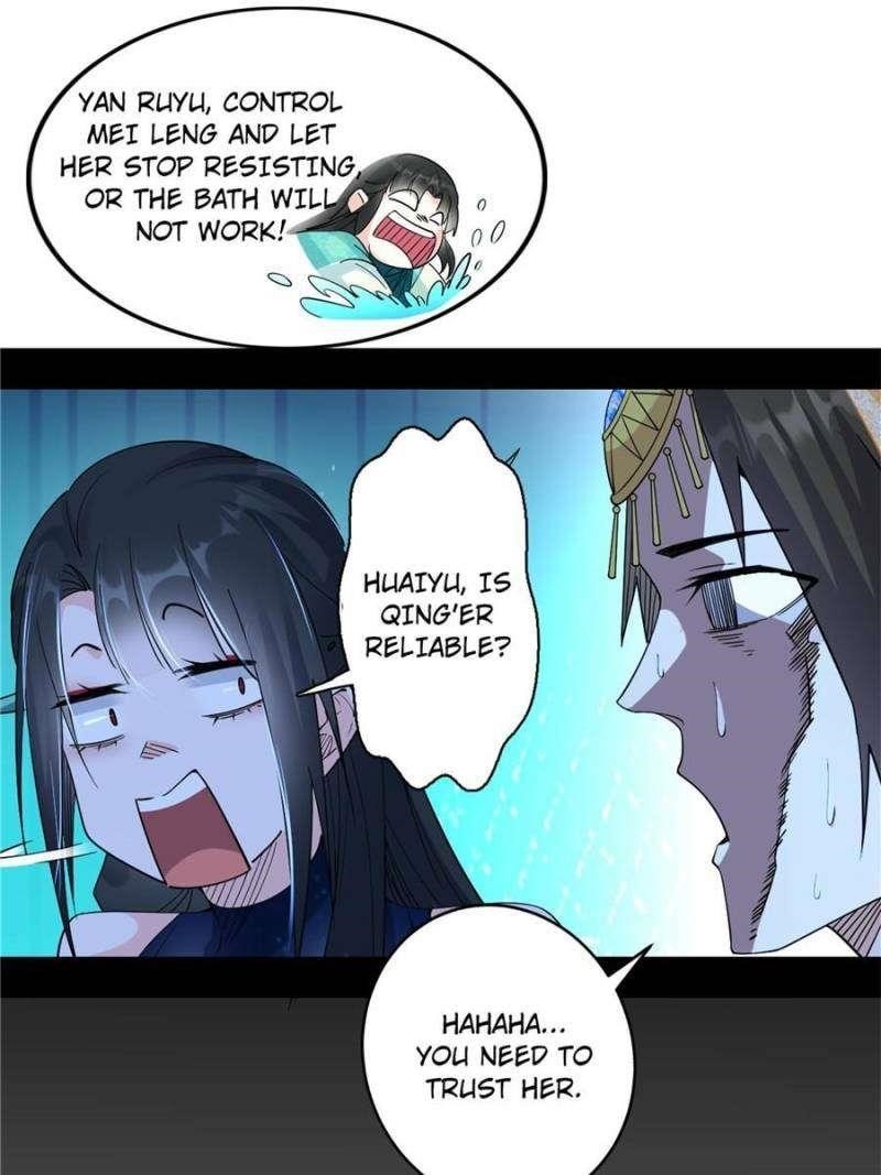 I’m An Evil God Chapter 373 - Page 43