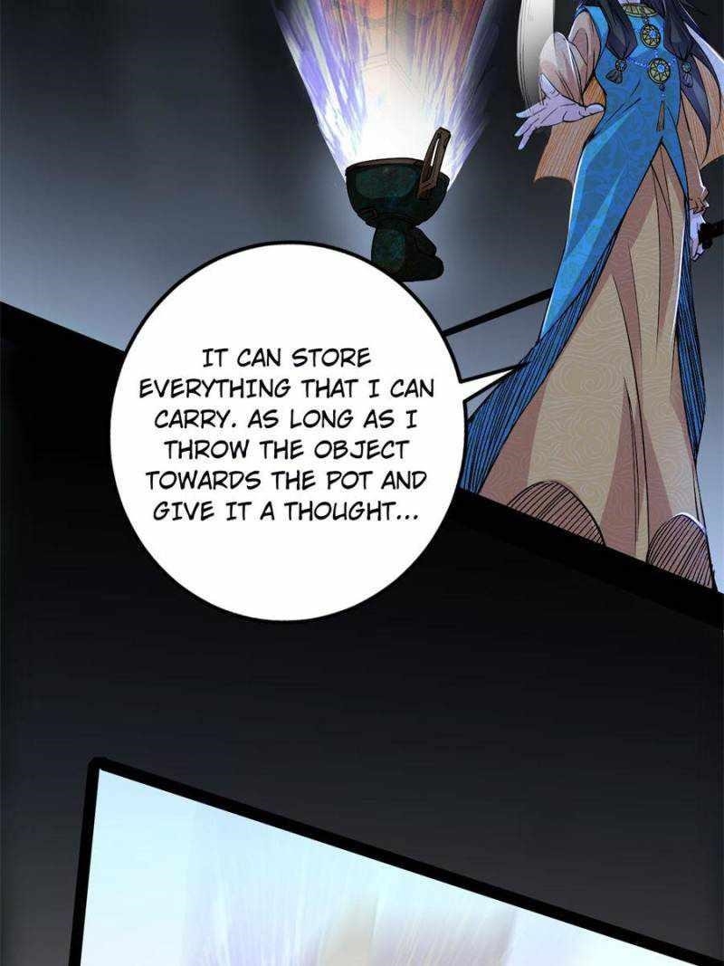 I’m An Evil God Chapter 377 - Page 27