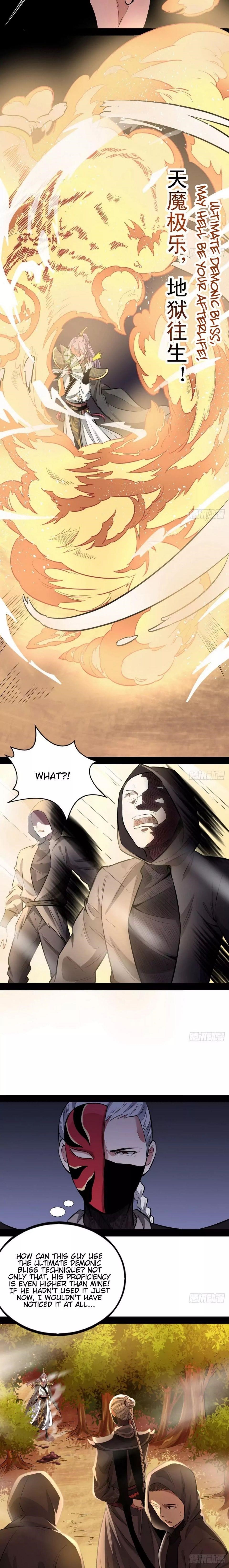 I’m An Evil God Chapter 38 - Page 12
