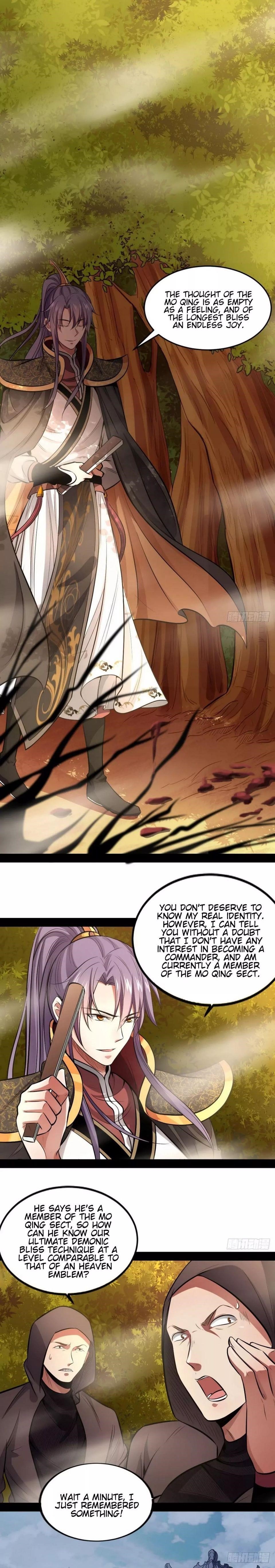 I’m An Evil God Chapter 38 - Page 14