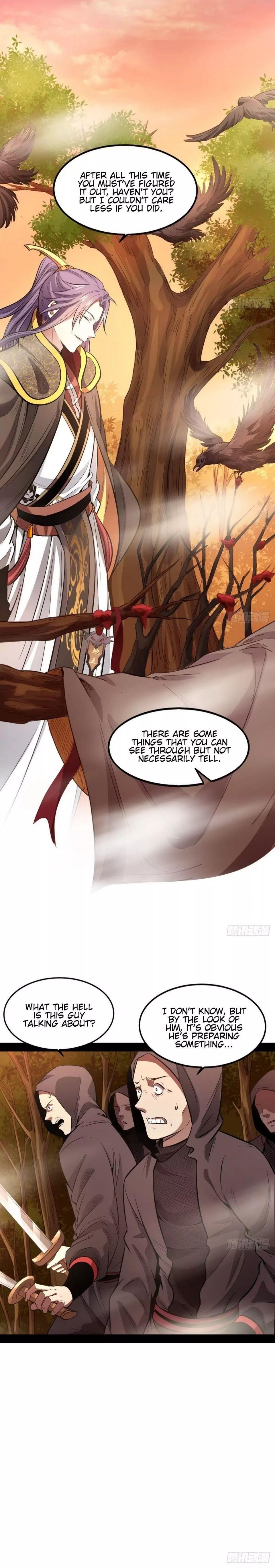 I’m An Evil God Chapter 38 - Page 16