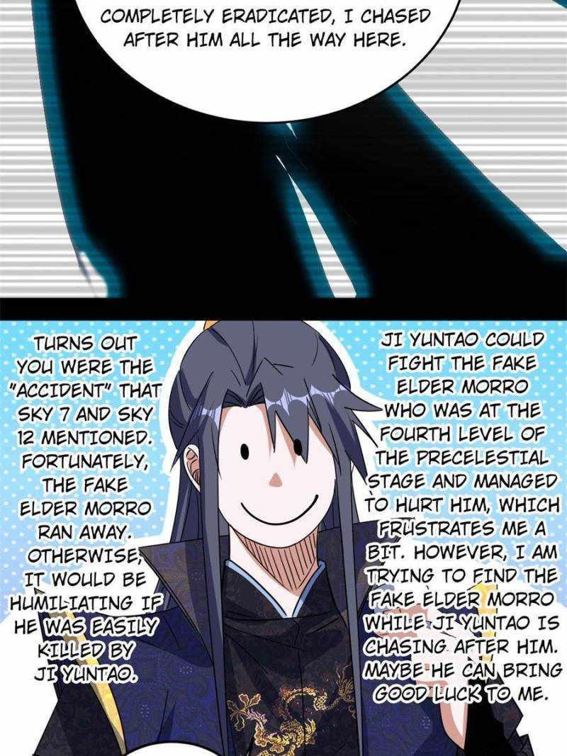 I’m An Evil God Chapter 398 - Page 5