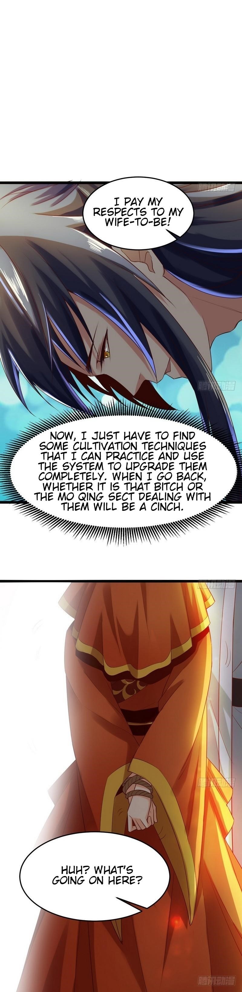 I’m An Evil God Chapter 4 - Page 10