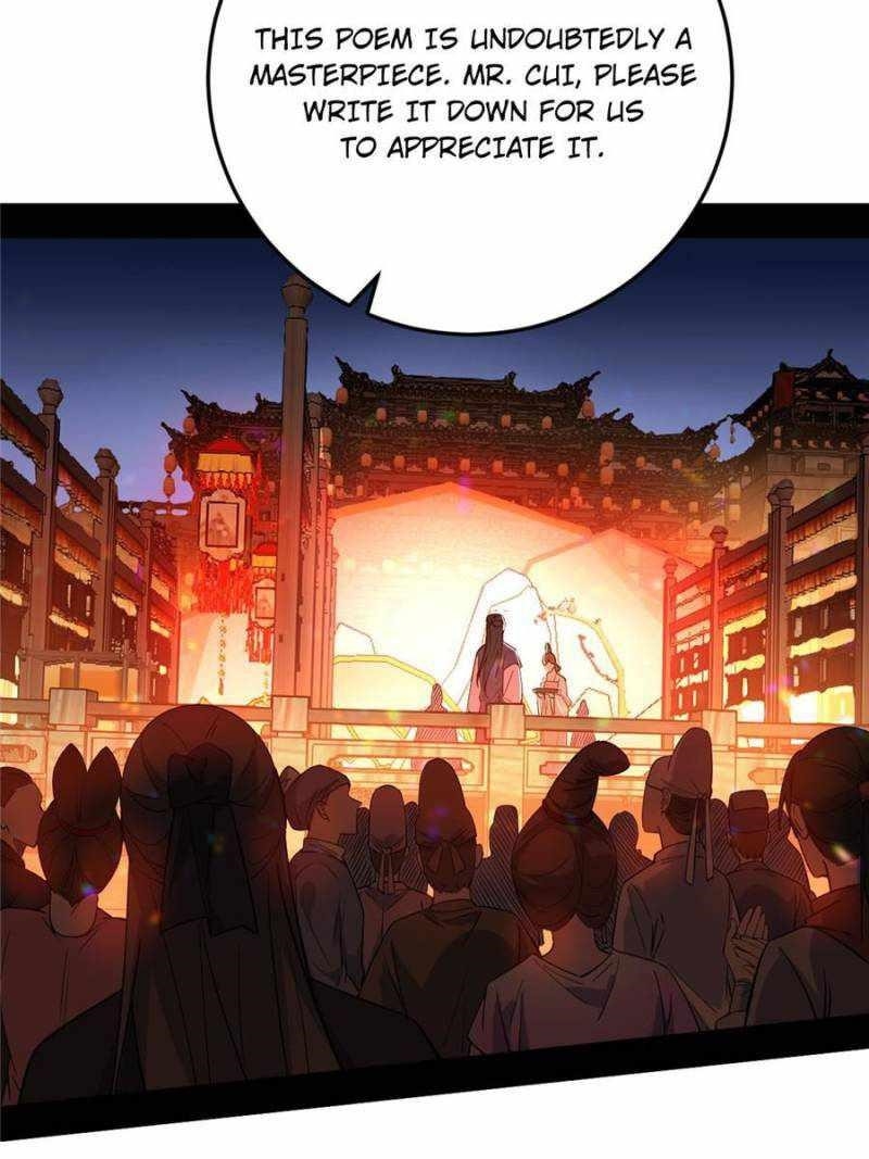 I’m An Evil God Chapter 403 - Page 27