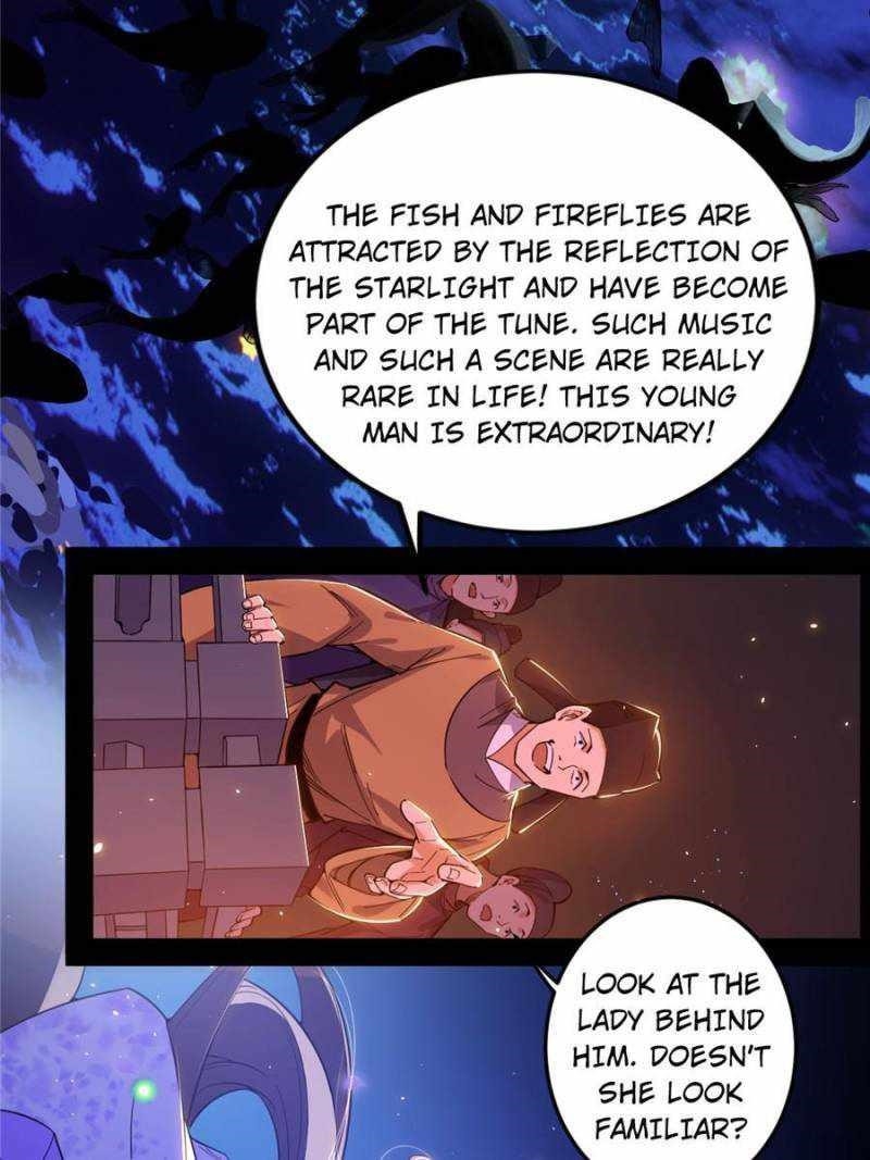 I’m An Evil God Chapter 403 - Page 56