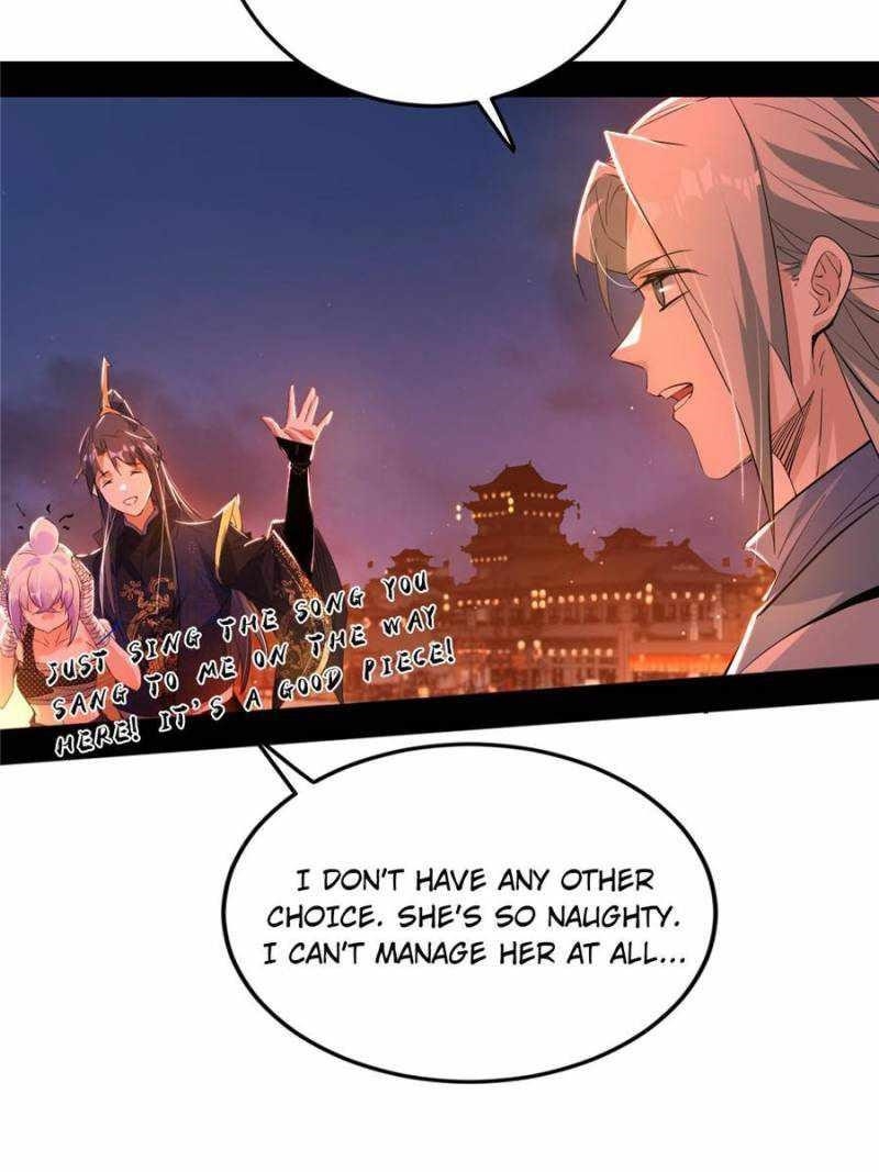 I’m An Evil God Chapter 403 - Page 83