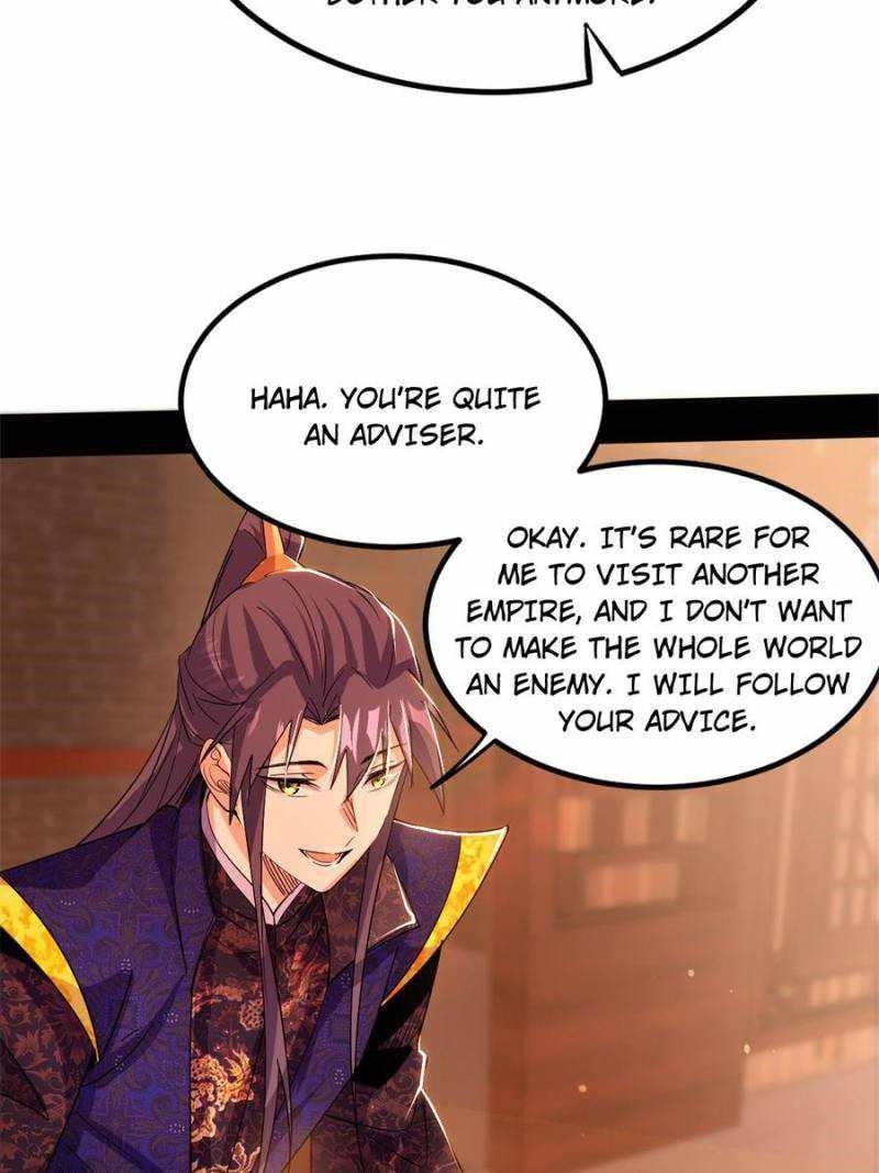 I’m An Evil God Chapter 406 - Page 35