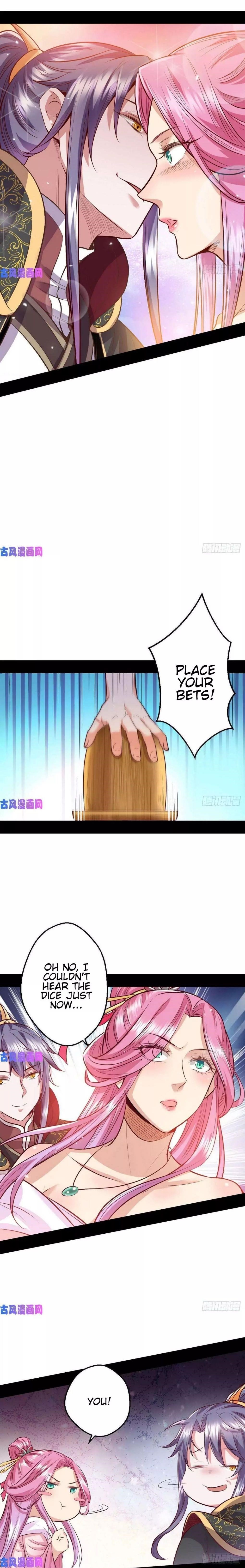 I’m An Evil God Chapter 41 - Page 12