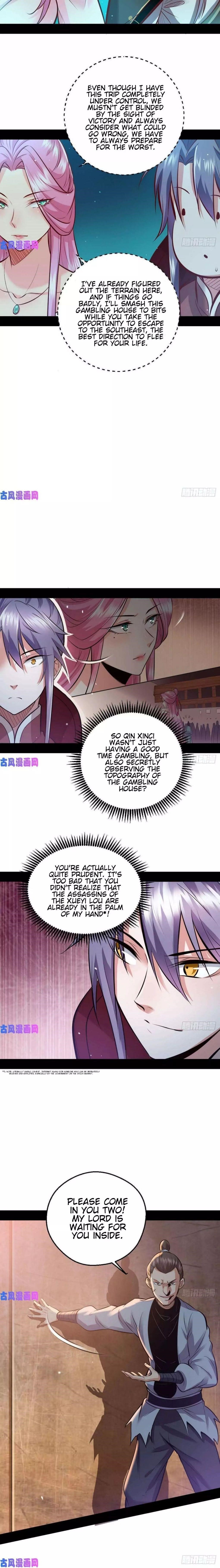 I’m An Evil God Chapter 41 - Page 19