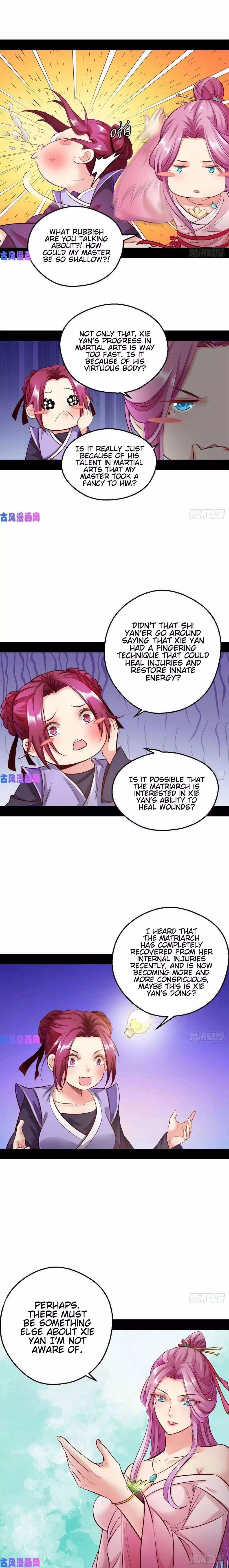 I’m An Evil God Chapter 41 - Page 3