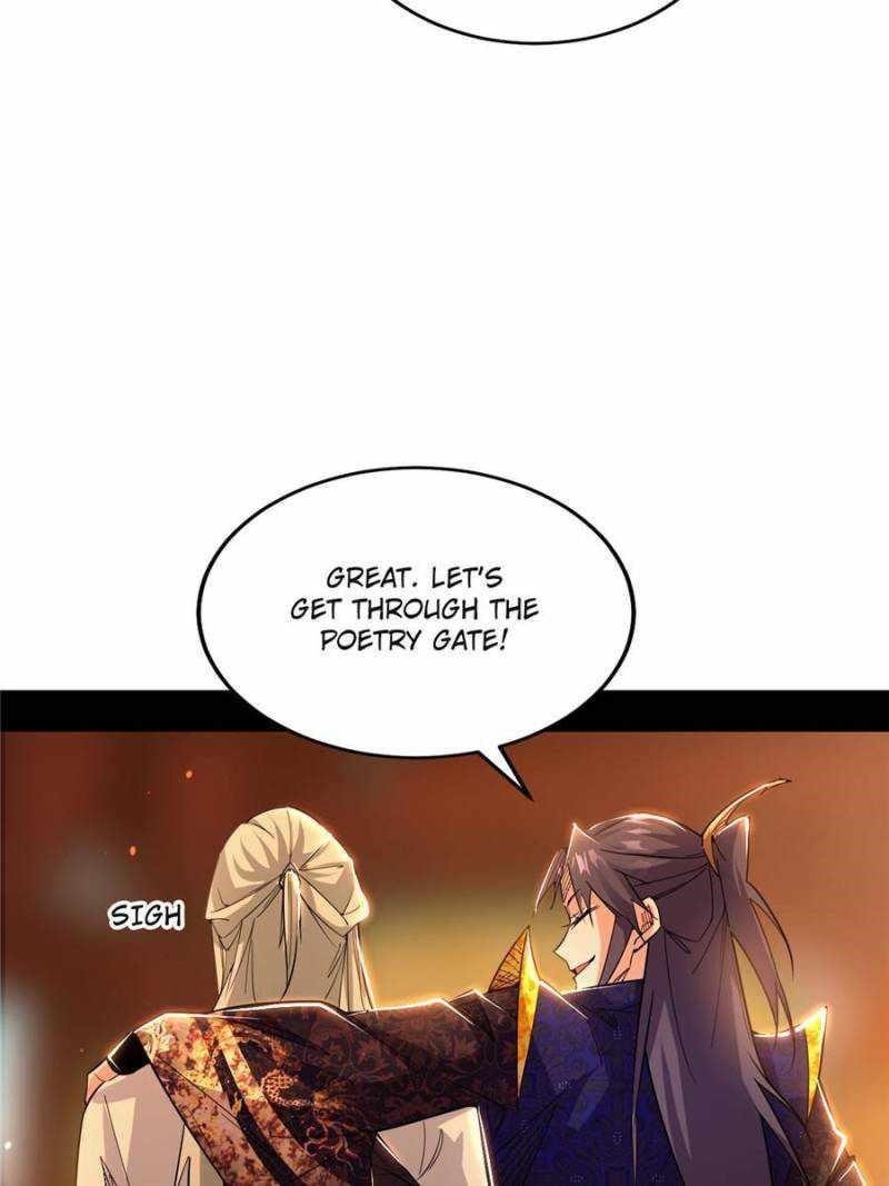I’m An Evil God Chapter 411 - Page 55