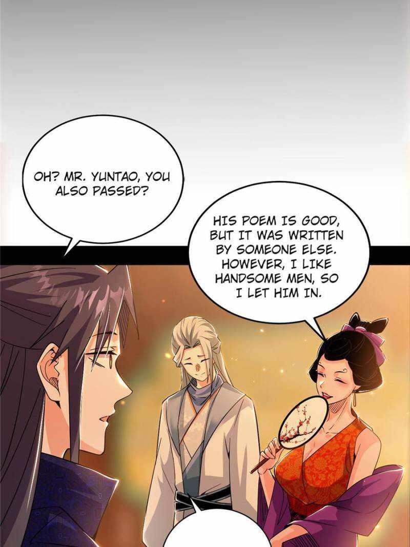 I’m An Evil God Chapter 411 - Page 62