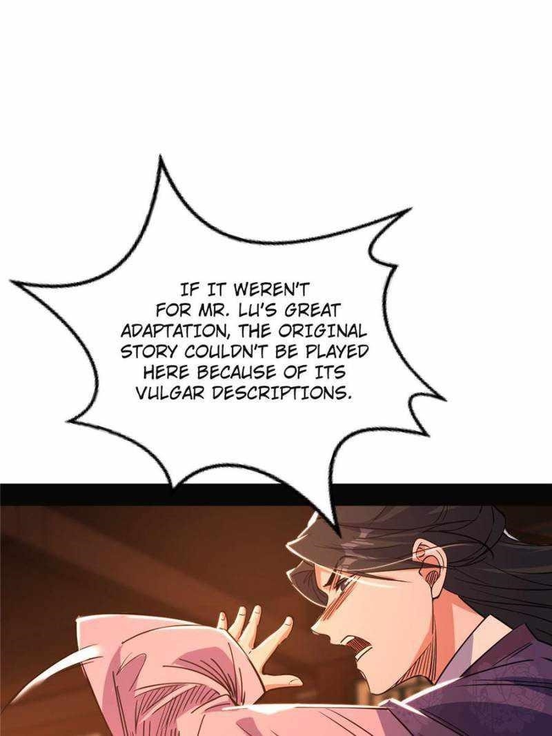 I’m An Evil God Chapter 412 - Page 27