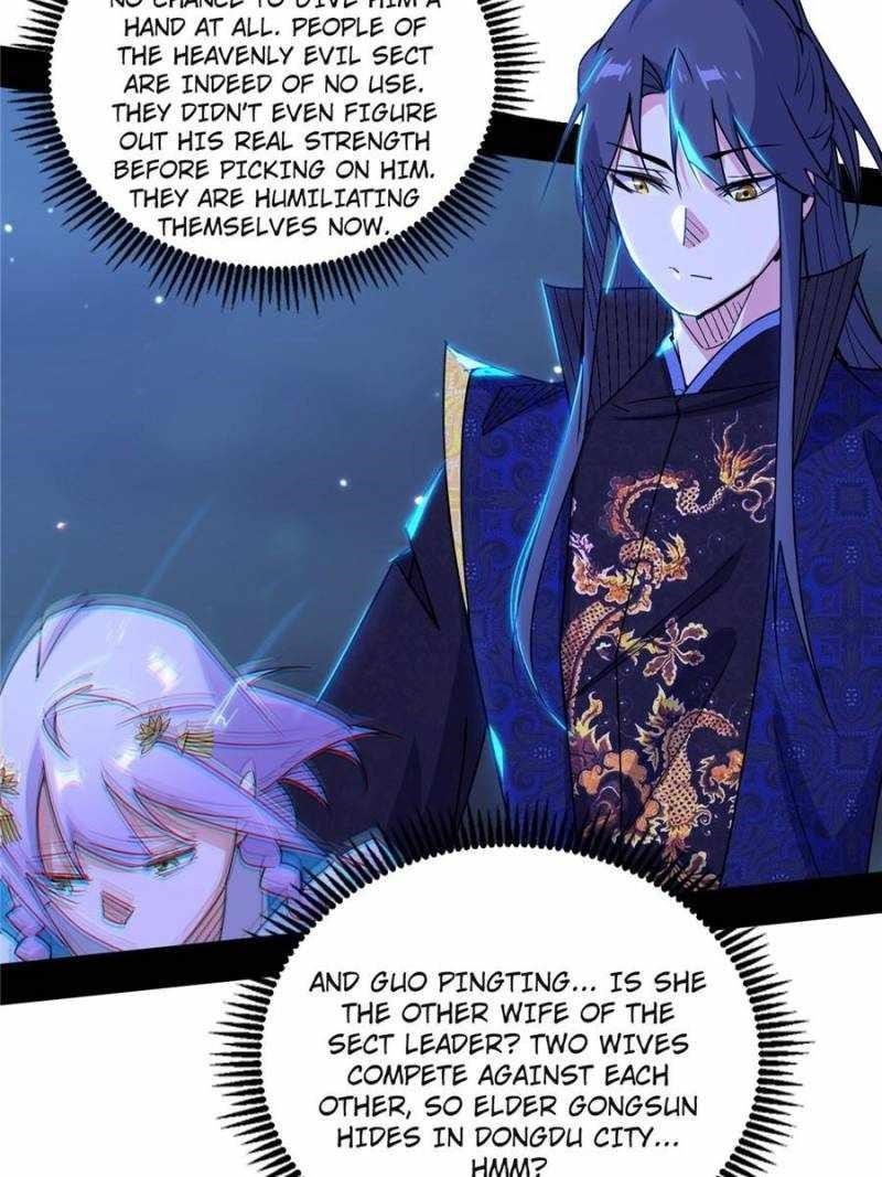 I’m An Evil God Chapter 416 - Page 10